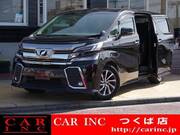 2017 TOYOTA VELLFIRE