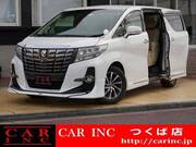 2016 TOYOTA ALPHARD