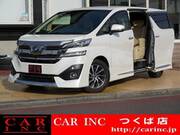 2015 TOYOTA VELLFIRE