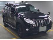 2015 TOYOTA LAND CRUISER PRADO