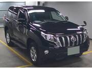 2016 TOYOTA LAND CRUISER PRADO