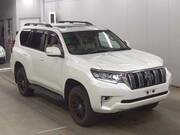 2022 TOYOTA LAND CRUISER PRADO