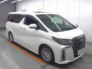 2021 TOYOTA ALPHARD HYBRID