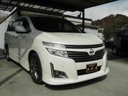 2012 NISSAN ELGRAND