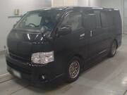 2013 TOYOTA HIACE VAN