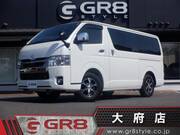 2022 TOYOTA HIACE VAN