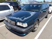 1996 VOLVO 850 TURBO (Left Hand Drive)