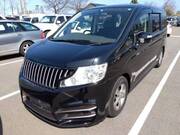 2011 HONDA STEPWAGON G