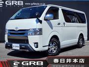 2018 TOYOTA HIACE VAN