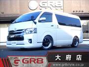 2015 TOYOTA REGIUS ACE VAN