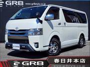 2018 TOYOTA HIACE VAN