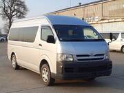 2006 TOYOTA HIACE COMMUTER