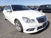 2011 MERCEDES BENZ E CLASS