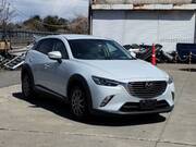 2015 MAZDA CX-3