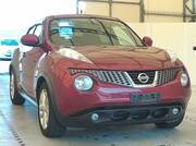 2012 NISSAN JUKE 15RX URBAN SELECTION