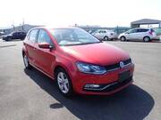 2014 VOLKSWAGEN POLO TSI COMFORT LINE