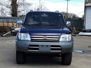 1996 TOYOTA LAND CRUISER PRADO TX