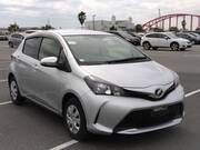 2016 TOYOTA VITZ F