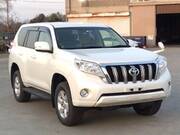 2014 TOYOTA LAND CRUISER PRADO TX