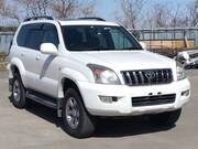 2009 TOYOTA LAND CRUISER PRADO TX LTD