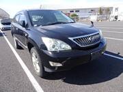 2010 TOYOTA HARRIER 240G