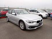 2017 BMW 3 SERIES