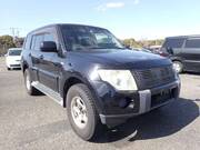 2007 MITSUBISHI PAJERO GR