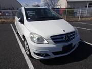 2010 MERCEDES BENZ B CLASS