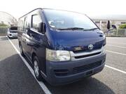 2008 TOYOTA HIACE VAN DX