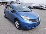 2015 NISSAN NOTE