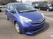 2012 TOYOTA RACTIS X