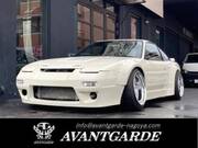 1998 NISSAN 180SX TYPE-X