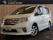 2012 NISSAN SERENA HIGHWAYSTAR