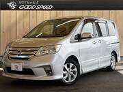 2011 NISSAN SERENA HIGHWAYSTAR