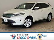 2018 TOYOTA HARRIER HYBRID ELEGANCE