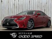 2015 LEXUS RC