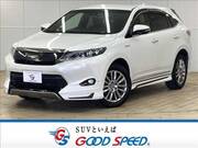 2015 TOYOTA HARRIER HYBRID