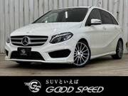 2017 MERCEDES BENZ B-CLASS