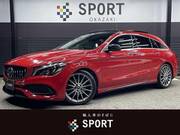 2017 MERCEDES BENZ CLA-CLASS Shooting Brake