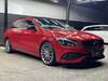 MERCEDES BENZ CLA-CLASS Shooting Brake