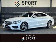 2016 MERCEDES BENZ C-CLASS