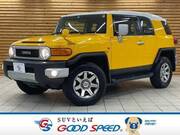 2014 TOYOTA FJ CRUISER