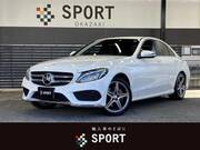 2015 MERCEDES BENZ C-CLASS