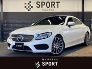 2016 MERCEDES BENZ C-CLASS