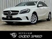 2017 MERCEDES BENZ A-CLASS