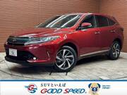 2017 TOYOTA HARRIER