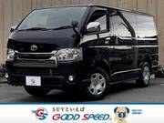 2015 TOYOTA HIACE VAN