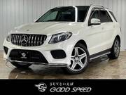 2016 MERCEDES BENZ GLE