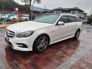 2013 MERCEDES BENZ E-CLASS Stationwagon