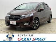 2018 HONDA FIT HYBRID